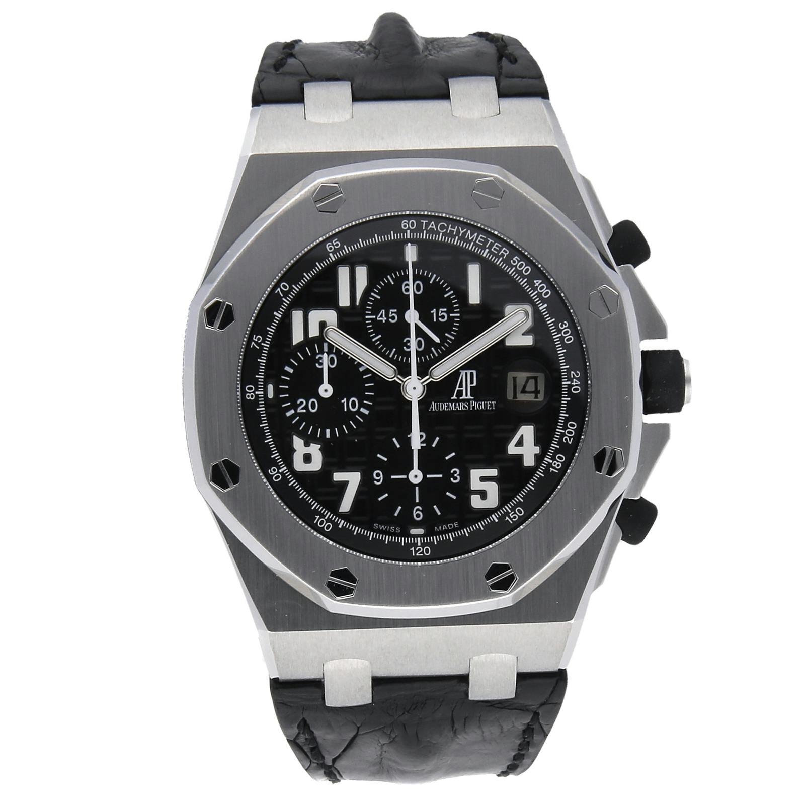 Audemars Piguet Royal Oak Offshore Chronograph 26020ST.OO.D101CR